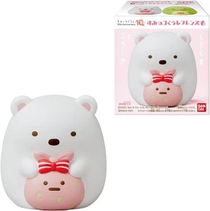 Juguete de caramelo Sumikko Gurashi Friends 6 12 piezas goma de mascar x 1 Sumikko Gurashi - Imagen 1 de 7