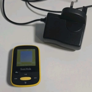 Reproductor de MP3 SanDisk Clip Sport 8 GB - amarillo - Imagen 1 de 7