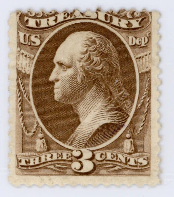 US Scott #O109 | Mint NG | Fine - Image 1 of 2