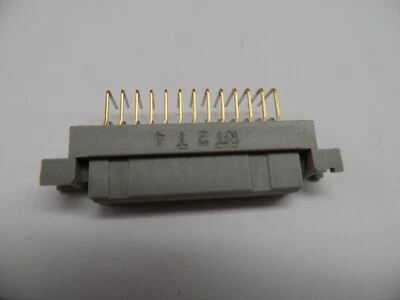 Robotron, EFS26 Buchsenleiste 3 liegend, abgewinkelt 2T4 - Bild 1 von 4