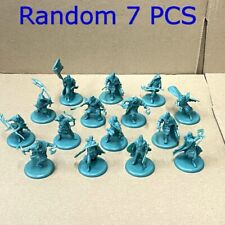 Random 7PCS Minis A Song of Ice and Fire Tabletop Greyjoy Starter Board Game Toy
