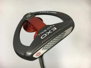 Odyssey EXO TWO-BALL Putter Original Steel #596 Golf Clubs - Picture 1 of 3