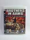 Brothers in Arms: Hell's Highway CIB! ( PlayStation 3, ps3)