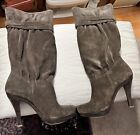 Michael Kors Brown Calf Length boots - 7M