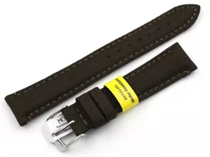 New Military Green Waterproof 18Mm Sport Band Water Resist - Picture 1 of 4