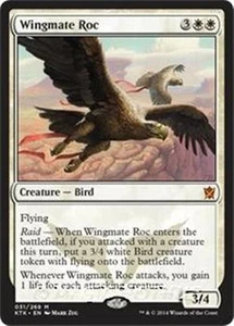 MTG - WINGMATE ROC - Khans of Tarkir (M) - Picture 1 of 1