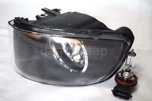 Fog Driving Light Lamp w/Bulb Driver Side Fit 2007-2011 328i 335i Coupe - Picture 1 of 3