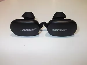 Auriculares Bose QuietComfort genuinos SOLO auriculares derecho e izquierdo - negros - NO FUNCIONAN - Imagen 1 de 2