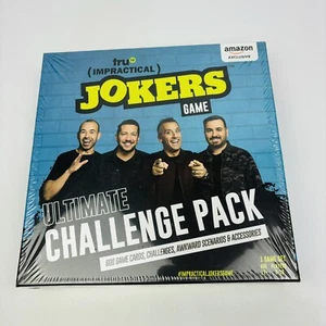 Tru TV Impractical Jokers Game, Ultimate Challenge Pack, esclusiva Amazon - Foto 1 di 6