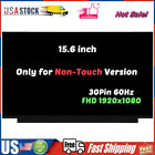 15.6"for Samsung Chromebook XE350XBA XE350XBA-K01US LCD Screen Display FHD 30Pin