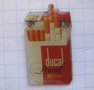 DUCAL / FILTRO .............................Cigarrillos Pin (109b) - Imagen 1 de 1