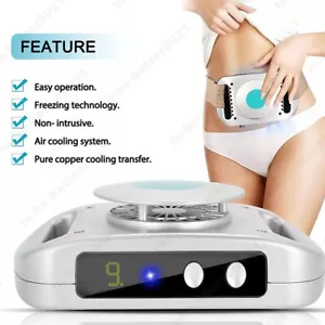 Crioterapia freddo dimagrante macchina attrezzature Cryo casa bruciare i grassi - Bild 1 von 14