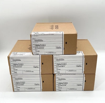 LOT OF 5 NEW CISCO SPK-SHARE-K9  WEBEX SHARE WIRELESS SCREEN SHARING ADAPTER - Image 1 of 4