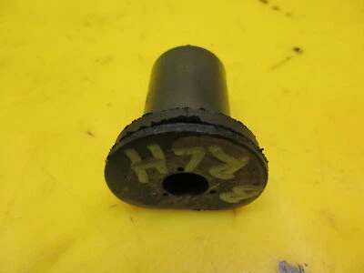 YAMAHA VMAX 1200 ENGINE MOTOR CRANKCASE CRANK CASES BLOCK DAMPER ENGINE MOUNT - Image 1 of 4