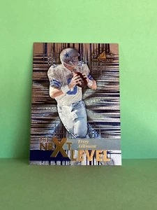 Troy Aikman 1997 inscriptions next level holo card - Picture 1 of 1