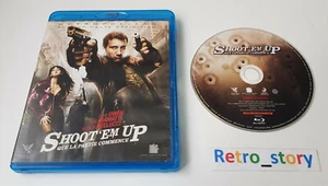Blu-ray Shoot'Em Up - Clive OWEN - Bild 1 von 2
