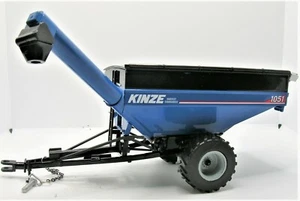 2022 SPECCAST 1:64 KINZE 1051 Flotation GRAIN CART GPR1339 - Picture 1 of 1