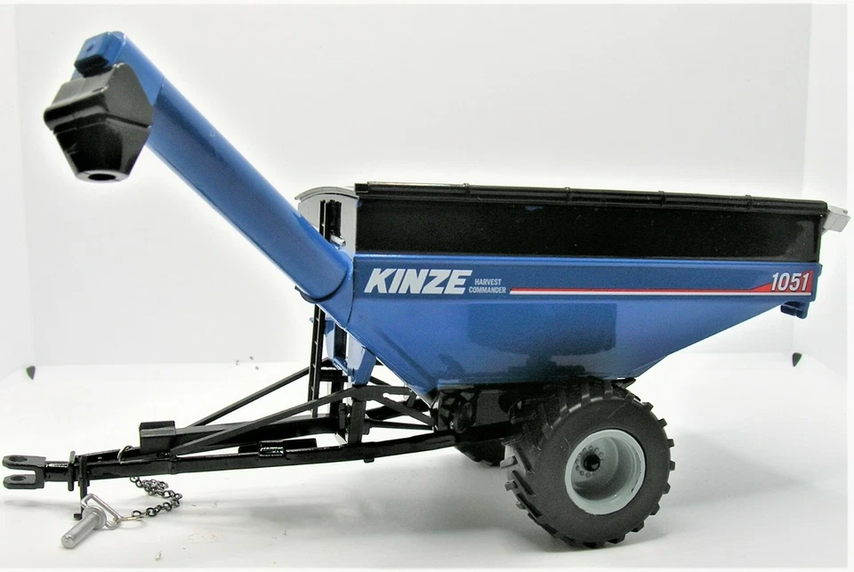 2022 SPECCAST 1:64 KINZE 1051 Flotation GRAIN CART GPR1339 - Image 1 of 1