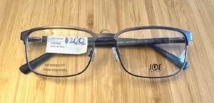 Joe Eyeglasses Extend Fit 4082 047 Steel 54-17-145 - Picture 1 of 3