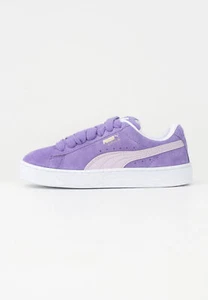 PUMA Zapatillas Mujer Violeta Ante XL Primavera Verano 2025 Piel Suede - Imagen 1 de 5