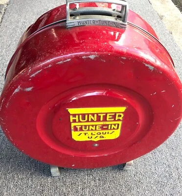 Vintage Hunter Tune-In Wheel Balancer  Case Only - Image 1 of 2