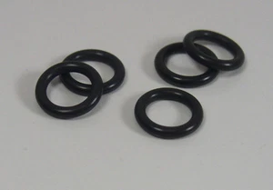 (500) LJF 107478 O-Ring DF851 (FKM) 7.00mm x 1.78mm Qty 500 - Bild 1 von 2
