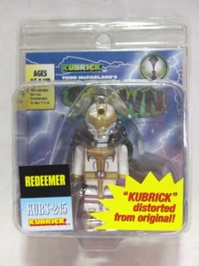 Spawn KUBRICK KUBS-245 - White Redeemer (chase) - McFarlane 2007 Medicom - Picture 1 of 1