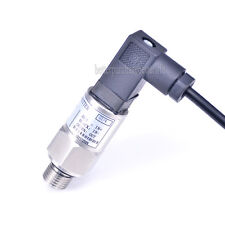 Pressure Transmitter Pressure Transducer 0-16bar 24VDC G1/4  0-10V output 0.5%FS