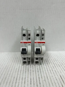 NEW ABB SU201M-K8A 1P-8A-10KA *SHIPS SAME DAY UPS* - Picture 1 of 3