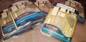 LOT REVENDEUR 8 COFFRETS PACK 10 EN 1 D ACCESSOIRES POUR CONSOLE DE JEU WII Wii - Photo 1/4