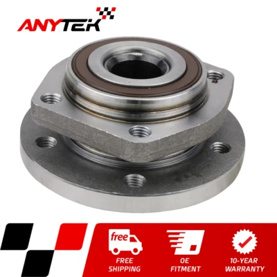 Conjunto de buje y cojinete de rueda delantera para 1994-1996 1997 1998 Volvo 850 V70 S70 C70 Foto 1 de 4