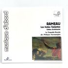 Rameau Les Indes Galantes Jul-2000, Harmonia Mundi New CD