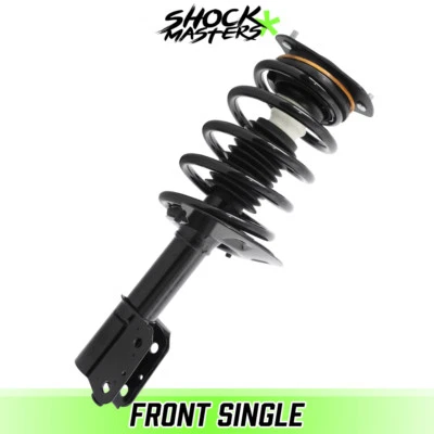 Front Complete Strut Assembly Single for 2001-2005 Pontiac Aztek - Изображение 1 из 3