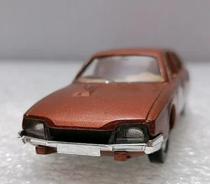 CITROEN CX 2200 - Vintage 1:43 Scale model , Solido 29 Made in France 1975 - Picture 1 of 7