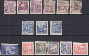 España - Año 1944 Completo - Lujo - MNH - Imagen 1 de 1