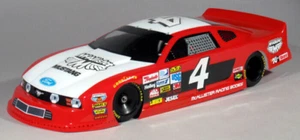 McAllister Racing 272 ASA Style Mustang 1/10 Pan Car Late Model Body RC PARTS - Picture 1 of 7