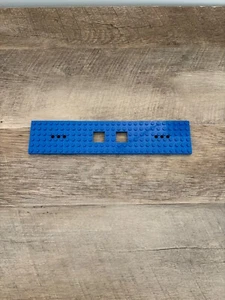 Lego Train BAse, Blue, 6x28 - Picture 1 of 4