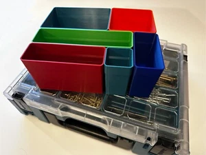 Replacement Inserts for Makita 191X80-2 Organiser - Picture 1 of 21