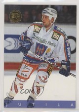 1995-96 Leaf Sisu SM-liiga Timo Jutila #312