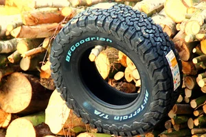 4x 235/70 R16 104/101S BF GOODRICH ALL TERRAIN K/O2 AT OFFROAD REIFEN M+S NEU  - Bild 1 von 12