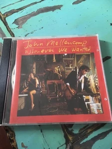 John Mellencamp Whenever We Wanted Cd - Bild 1 von 2