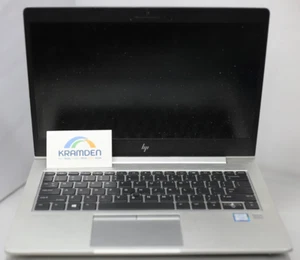 Lot of 5 HP EliteBook 830 G6 Laptops, i7-8665u, 8GB RAM, No HDD/OS, Grade C, E4 - Picture 1 of 8