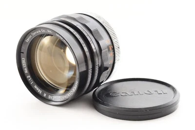 【EXC+++++】 Lente Canon Super Canomatic R 58 mm f1,2 montaje FL FD de Japón 2740 Foto 1 de 4