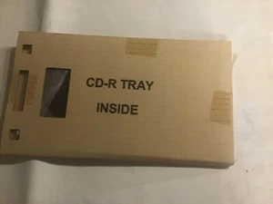 CANON CD-R TRAY FÜR PIXMA DRUCKER ETC. - Afbeelding 1 van 2
