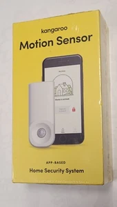 Kangaroo Home Security System Motion Sensor Wireless WiFi App Based. - Picture 1 of 3