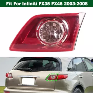 Luz trasera interior lateral derecha para Infiniti FX35 FX45 2003-2008 - Imagen 1 de 18