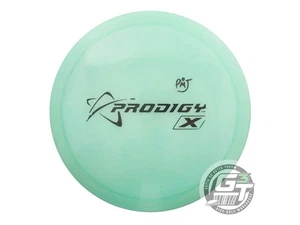 Gebrauchte Prodigy Discs X-OUT 500 F5 175g Seafoam Fairway Driver Golf Disc - Bild 1 von 2