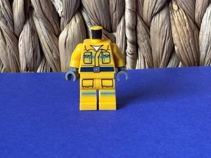 Fire Hazmat Suit Guy Lego Stck. nur Stücke Figur - Bild 1 von 7