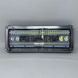 Fire Research Corp Surface Mount Light SPA260 -Q15 15klm 12/24V Emergency - Foto 1 di 12