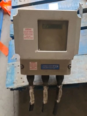 Fisher Porter 50XM14BXAD10AAGC222 Foto 1 de 3